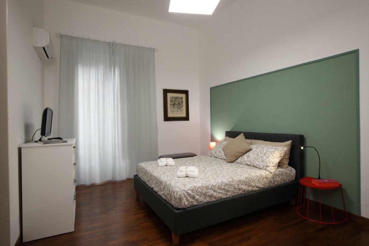Casa Vela38 Apartment Palermo Bagian luar foto