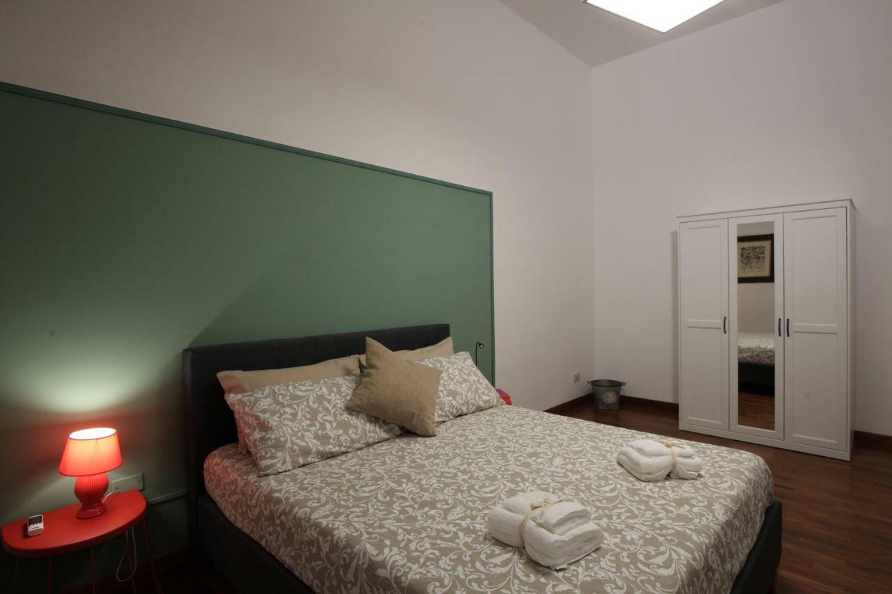 Casa Vela38 Apartment Palermo Bagian luar foto