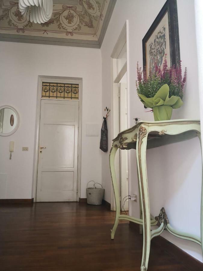 Casa Vela38 Apartment Palermo Bagian luar foto