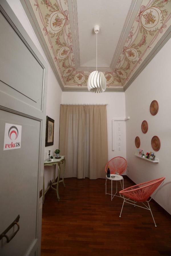 Casa Vela38 Apartment Palermo Bagian luar foto