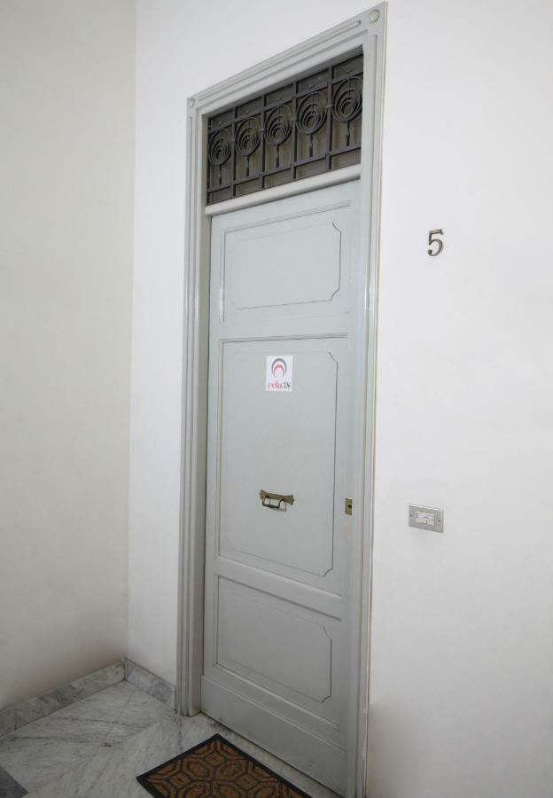 Casa Vela38 Apartment Palermo Bagian luar foto