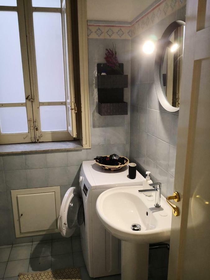 Casa Vela38 Apartment Palermo Bagian luar foto
