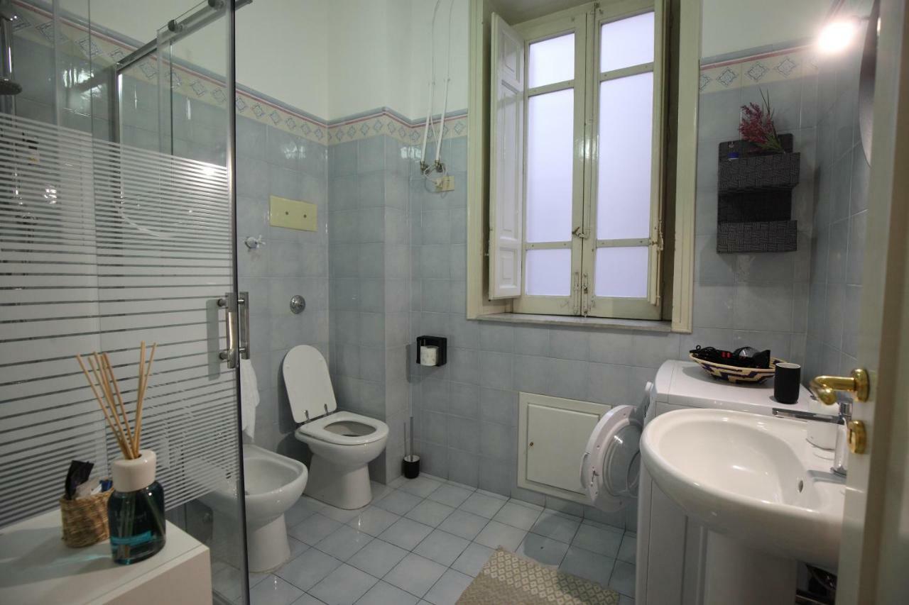 Casa Vela38 Apartment Palermo Bagian luar foto
