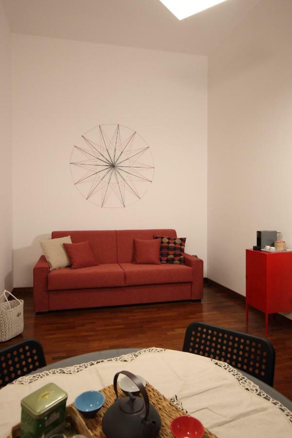 Casa Vela38 Apartment Palermo Bagian luar foto