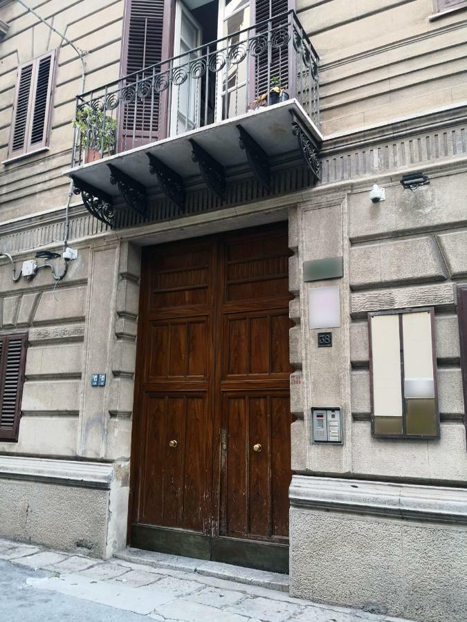 Casa Vela38 Apartment Palermo Bagian luar foto