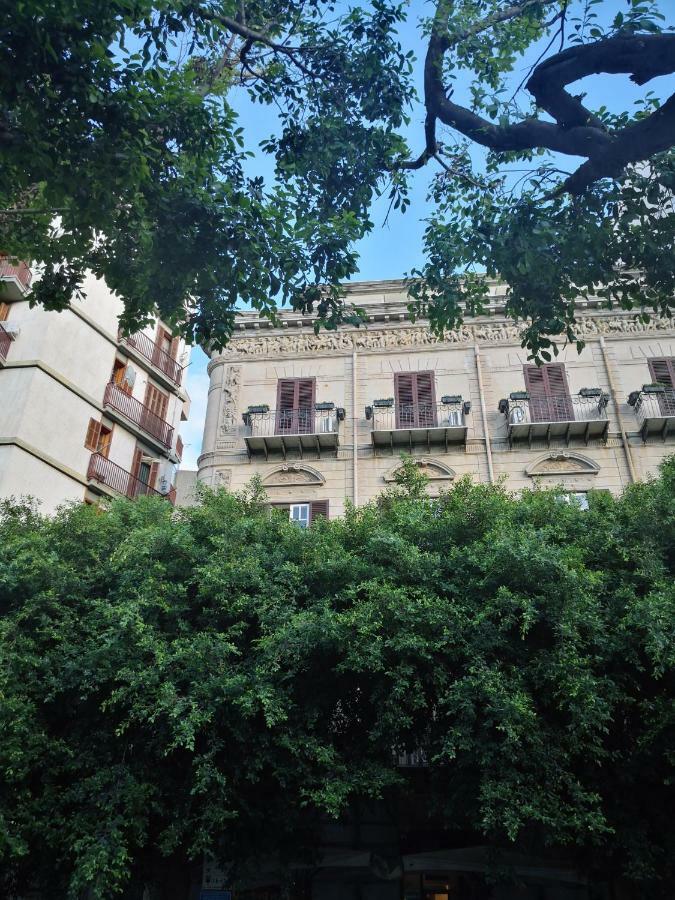 Casa Vela38 Apartment Palermo Bagian luar foto