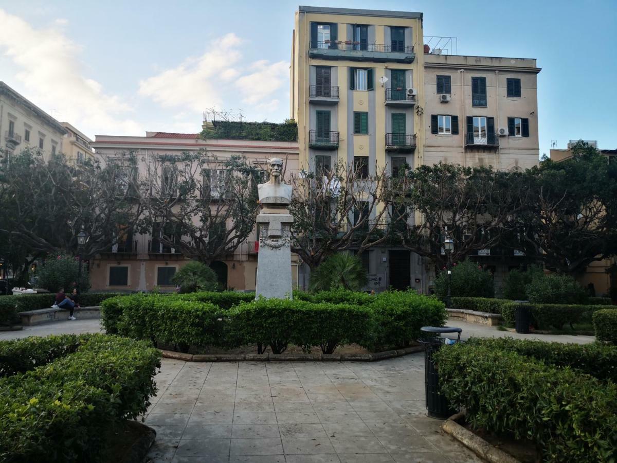 Casa Vela38 Apartment Palermo Bagian luar foto